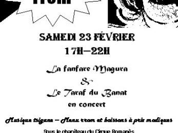 CONCERT - BAL TSIGANE