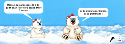 Les aventures des banquisards 