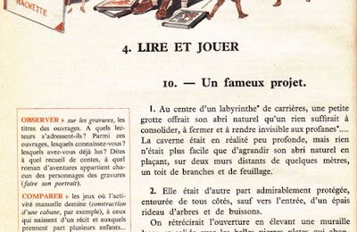 Dumas CM S4 Lire et jouer