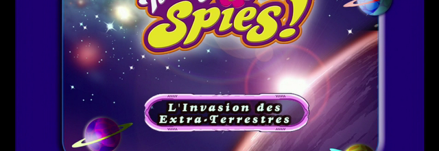 Totally Spies! - 1x15 - L'invasion des Extra-Terrestres