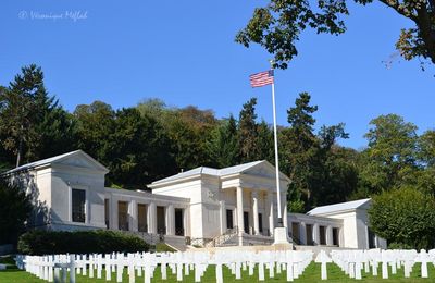 Cimetière américain de Suresnes
