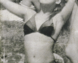 Du bricolage qui devient de l'art ... 