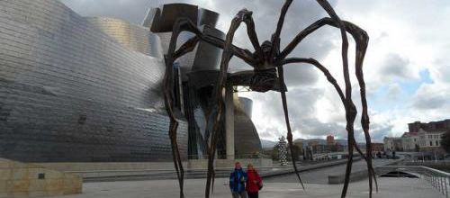 (J8) Gernika / Bilbao 12 avril 2012 (Bilbao suite 5) 
