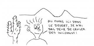 Lutter contre sa timidité.