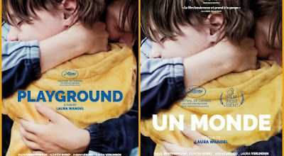 Un monde / Playground. 2021. HD.