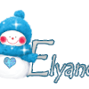 655 bonhomme de neige