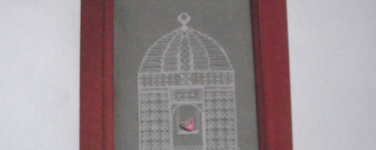 Cage Joli Tambour