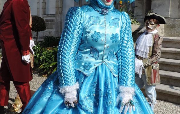 le carnaval Vénitien