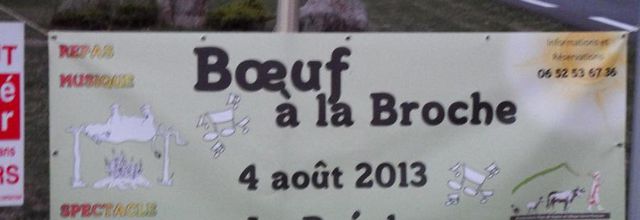 Le Boeuf à la broche à La Bréole (6)