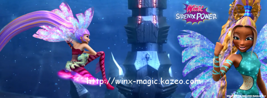 Titre définitif et dates de sortie en Europe du 3ème film Winx