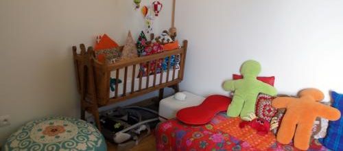 La chambre du petit renard