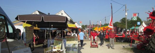 Foire de Beaucroissant..