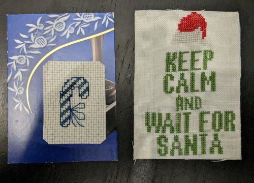 ATC de Noël (11)