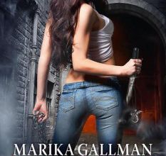 "Maeve Regan" T.1 de Marika Gallman
