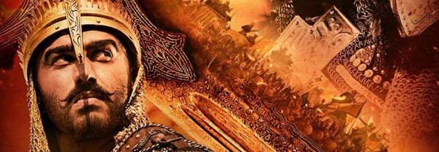 Panipat (2019) - Authenticity turned into patriotic fiction - 7/10 (17/12/19)