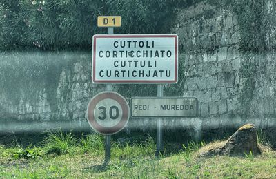 Du côté de Cuttoli-Corticchiato