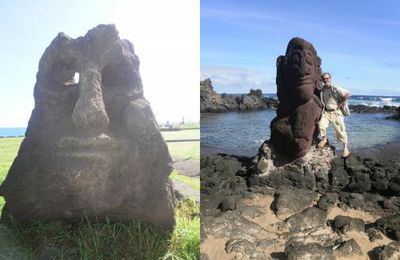 Fin de l'île de Pâques