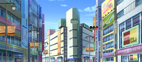 Quelques rues de Startown
