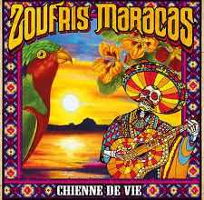 ZOUFRIS MARACAS | "Chienne de vie"  