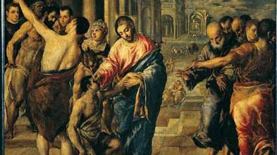 Homélie du 30ème dimanche du Temps ordinaire - 24 octobre 2021