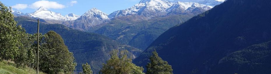 De Birgisch à Lalden en suivant le bisse de Badneri