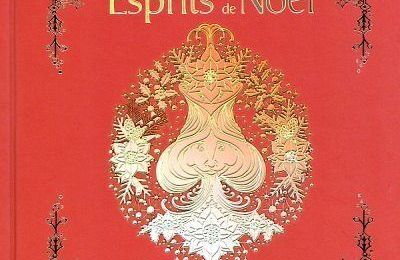 Le grand livre des esprits de Noël ; Richard Ely et Frédérique Devos