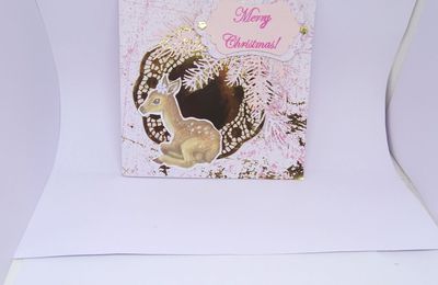 Cartes de Noël - 6