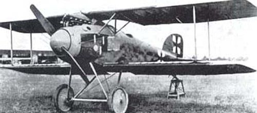Albatros D.II