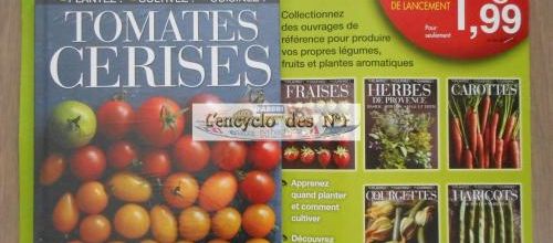 N° 1 Plantez ! cultivez ! cuisinez - Test 