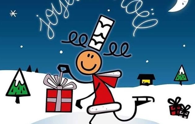 Joyeux Noël !