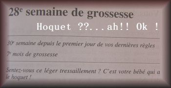 Hoquet ??.. ahhh ok !