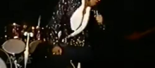 ELVIS PRESLEY INTERSTELLAR