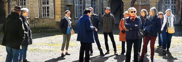Visite guidée à Gorze - 29 mars 2025