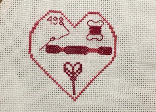 Mini broderie