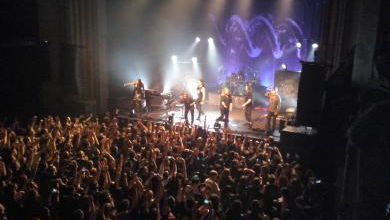 Crazy concert nights in Montreal
