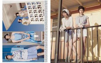 mode fashion vogue vintage