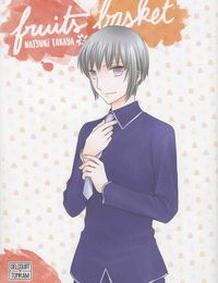 [PDF] Fruits Basket Perfect edition Tome 2 by Natsuki Takaya
