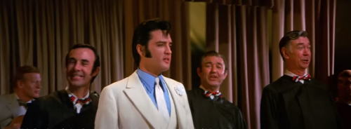 ELVIS PRESLEY - Swing Down Sweet Chariot ( New Edit V2 ) 4K