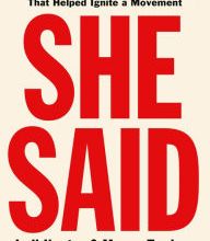 [PDF] She Said: Breaking the Sexual Harassment Story That Helped Ignite a Movement download