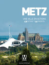 Bilan du Maire de Metz