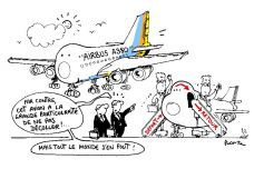 JOSPIN n'a jamais décollé ! Il nous a ainsi évité le Crach !