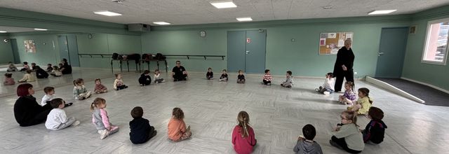 TPS/PS/MS LE CYCLE DANSE COMMENCE