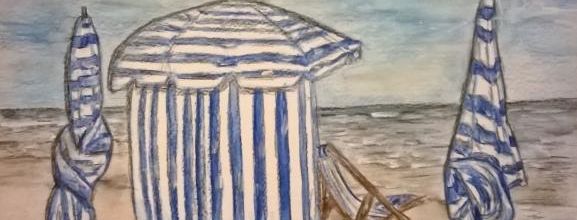 Cabourg ,parfum d'enfance