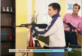 Achetez votre propre AK47!