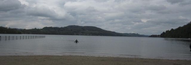 Le lac de Charavines