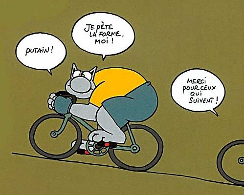 Le dopage pour tous