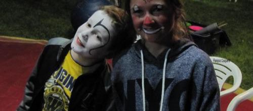 N.D. fait son cirque