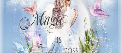Magic...