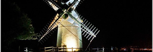 85 . Vendée - Les Herbiers (6) - Mont des Alouettes / Moulin