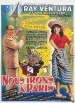 Henri Salvador - Ray Ventura - Lucien Jeunesse : Nous irons a Paris - 1950